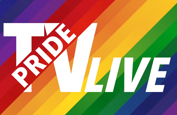Pride kijk je bij OUTtv